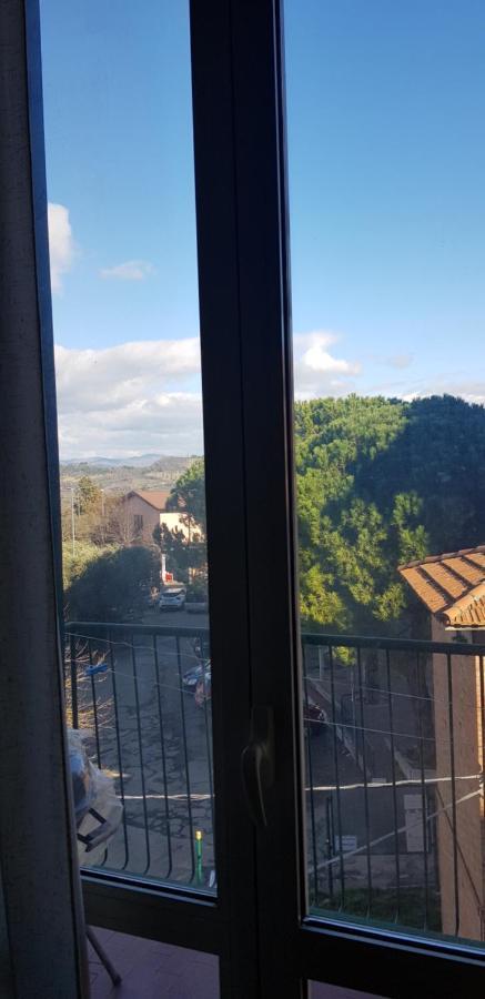 Vicino Di Centro E Universita Stanza Con Balcone Περούτζια Εξωτερικό φωτογραφία
