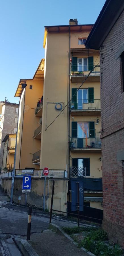 Vicino Di Centro E Universita Stanza Con Balcone Περούτζια Εξωτερικό φωτογραφία