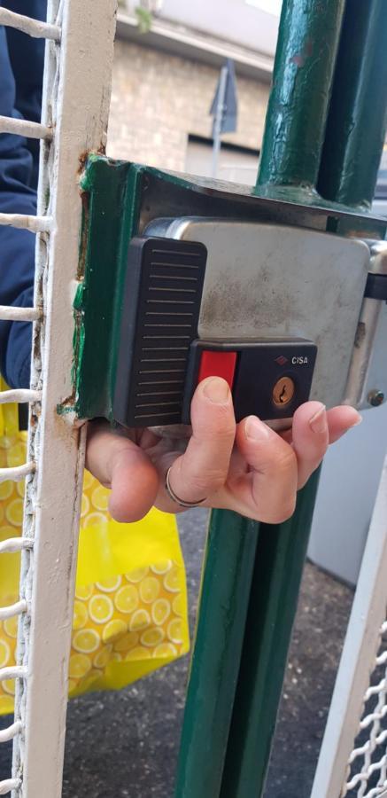Vicino Di Centro E Universita Stanza Con Balcone Περούτζια Εξωτερικό φωτογραφία